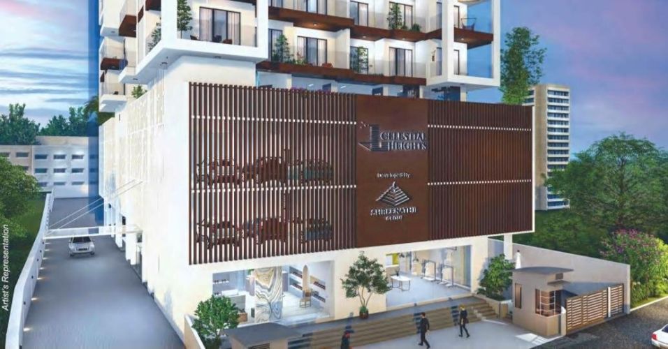Rishabraj opulence Goregaon West
